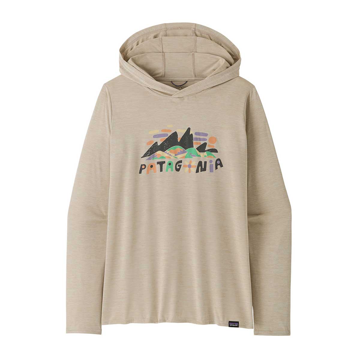 Patagonia Capilene Cool Daily Graphic Hoody Women's